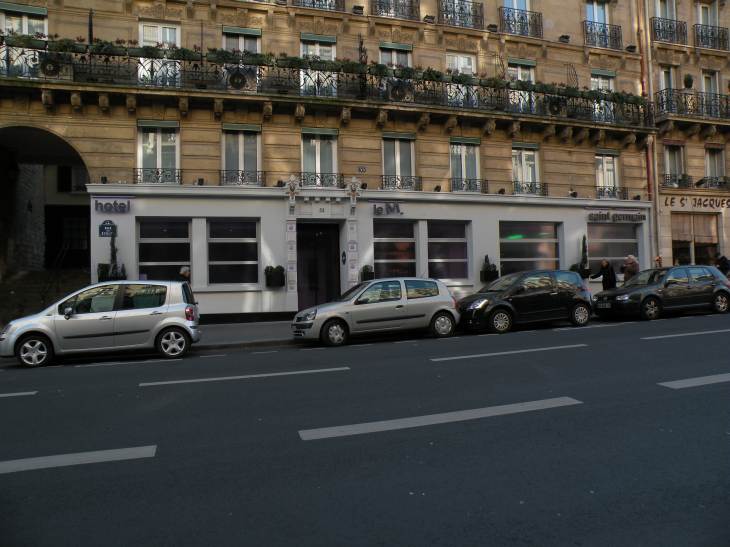  Hotel le M.